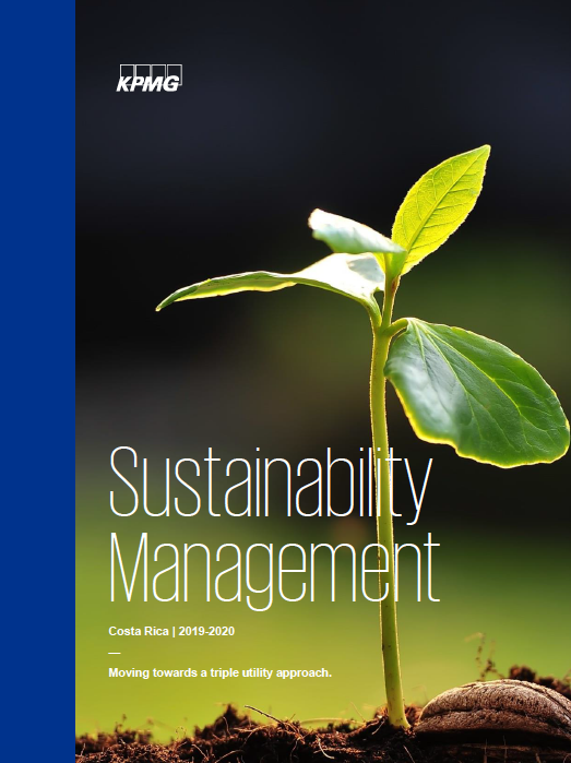  Sustainability Management: Moving towards a triple utility approach. 