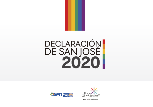 Declaración de San José 2020