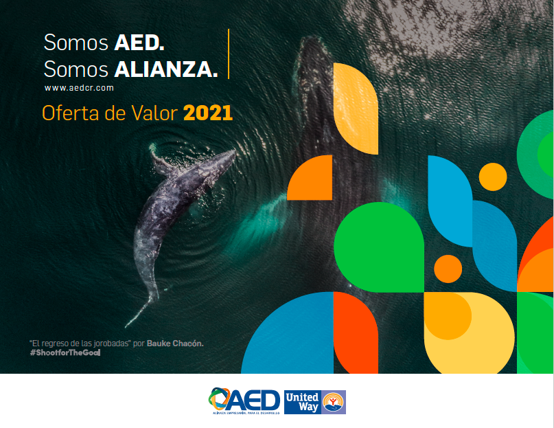 Oferta de Valor AED 2021