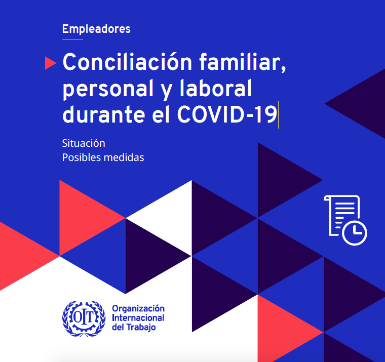 Conciliación familiar, personal y laboral durante el COVID-19 
