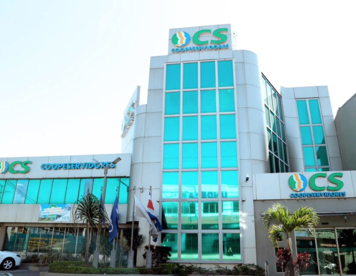 Coopeservidores (CS) reconocido como empresa líder en cultura solidaria