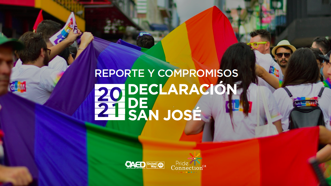 Reporte y Compromisos Empresariales Declaración de San José 2021