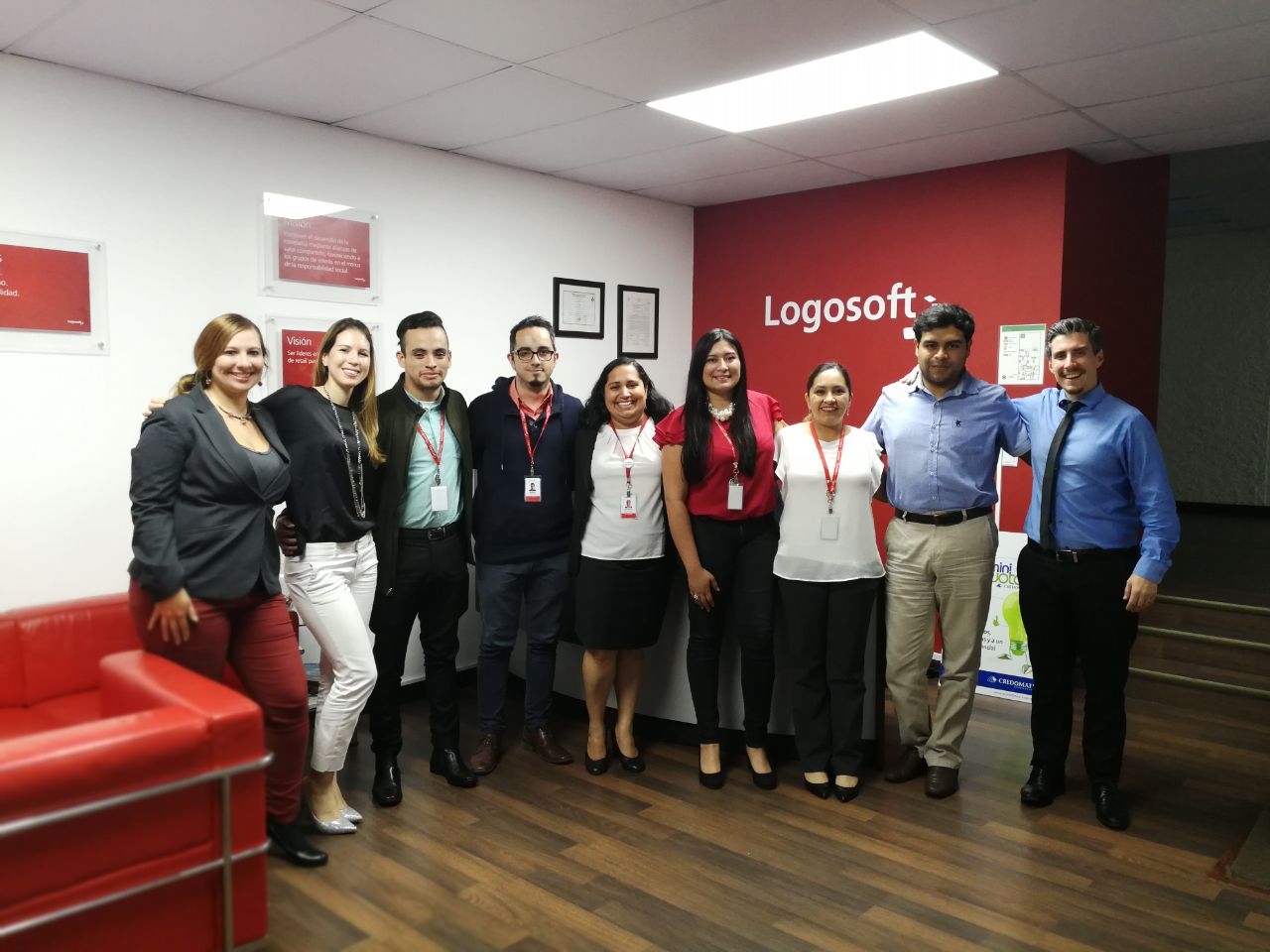 Logosoft, primera pyme del sector tecnología en Centroamérica en obtener ISO/IEC 20000-1