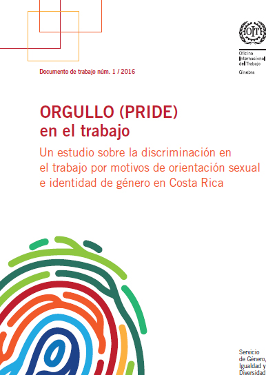 ORGULLO (PRIDE) en el trabajo 