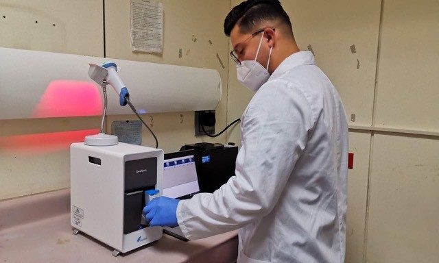 Sector Privado dona máquinas de pruebas para covid-19 a la CCSS