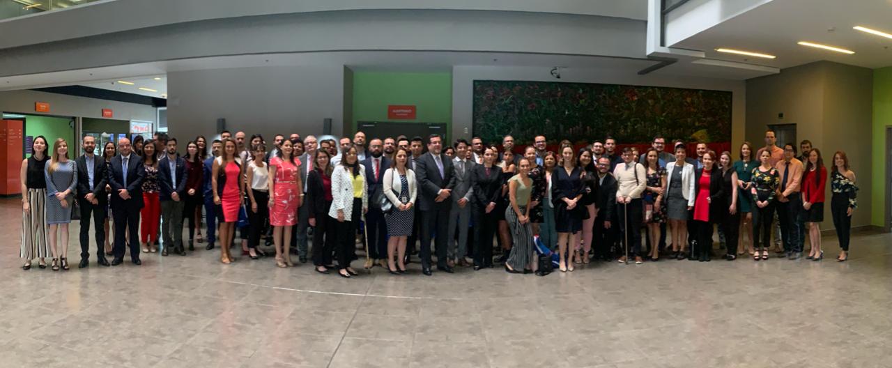 Empresas y organizaciones se comprometen con la no discriminación hacia personas LGBTI