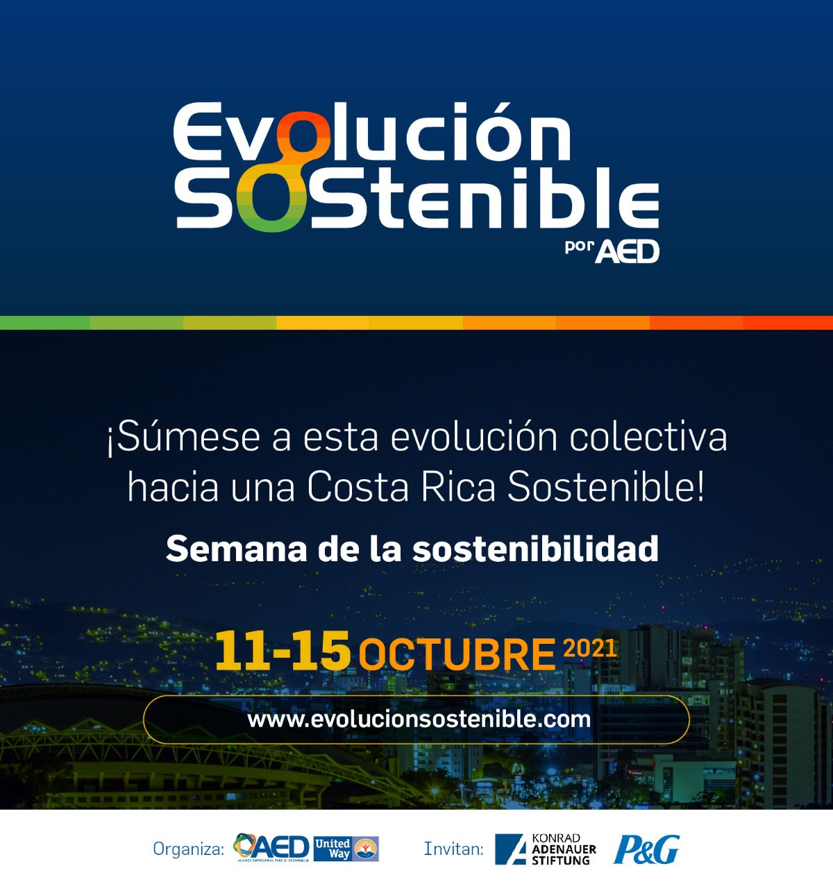 Costa Rica se prepara para una evolución sostenible