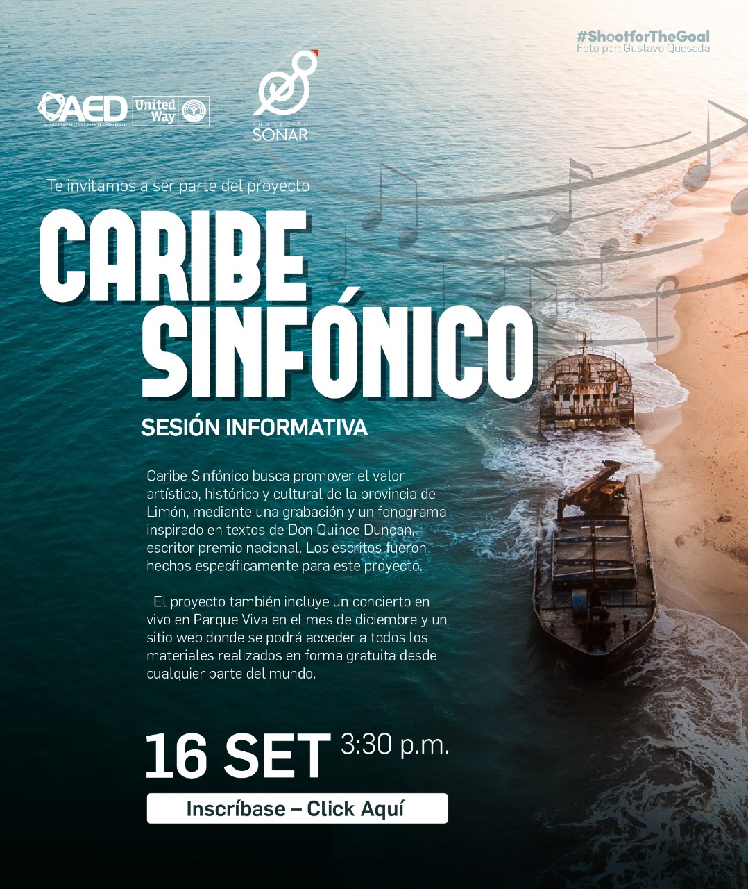 Brief - Caribe Sinfónico 