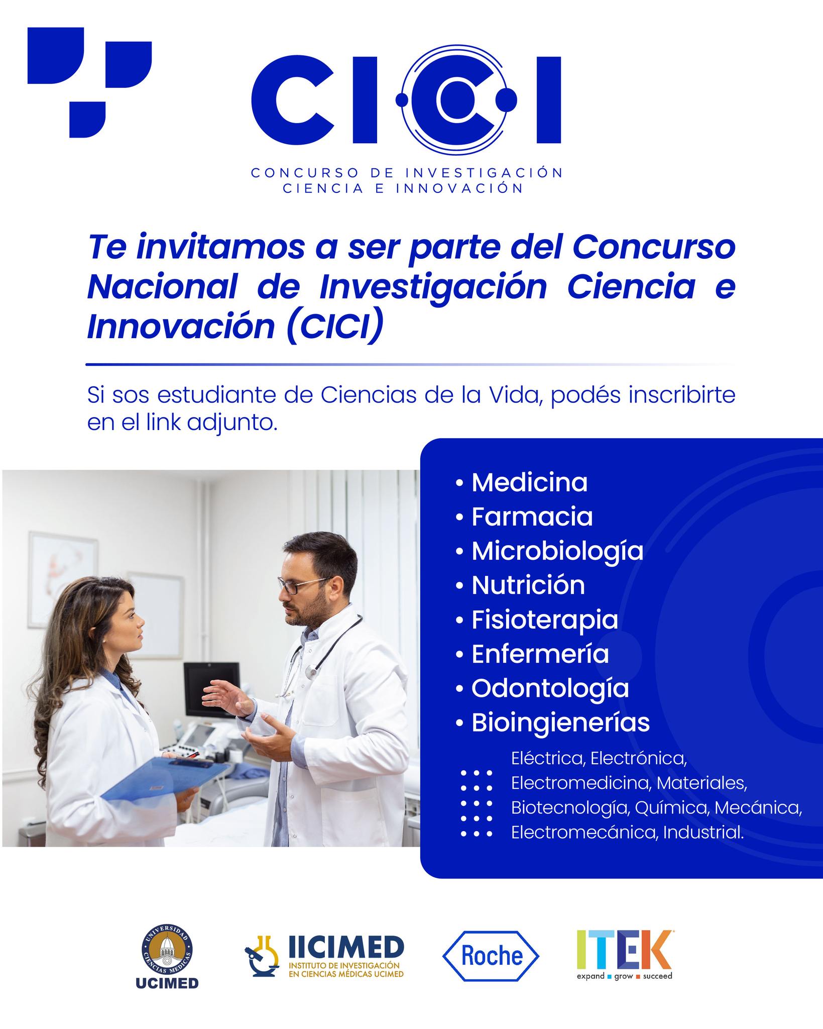 Podés ingresar en el siguiente link para llenar la form de inscripción: https://forms.office.com/r/65rucxK3Uw #ucimed #idiomacici