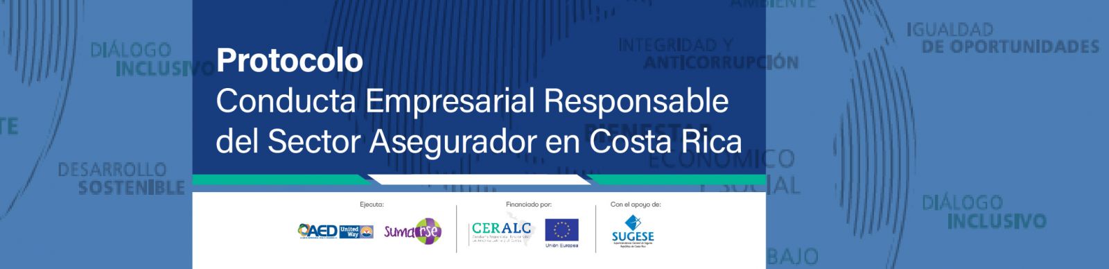 Conducta Empresarial Responsable del sector asegurador