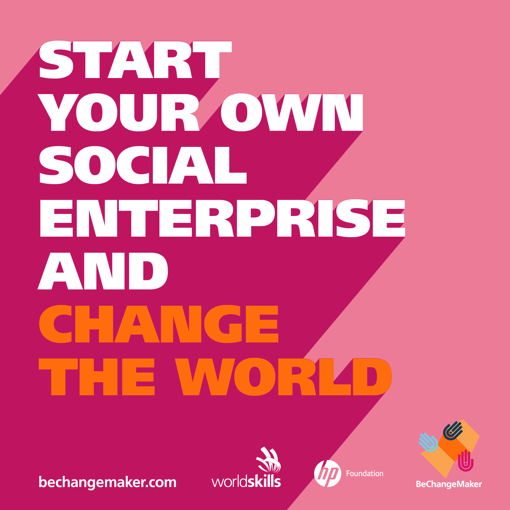 HP invita jóvenes a emprender socialmente