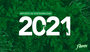 Reporte de Sostenibilidad Florex 2021