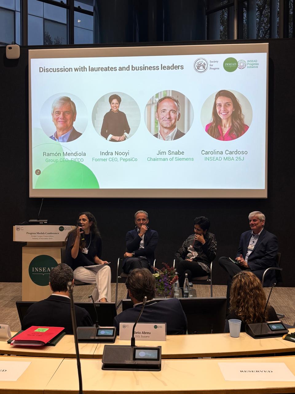 Presentacion de integrantes