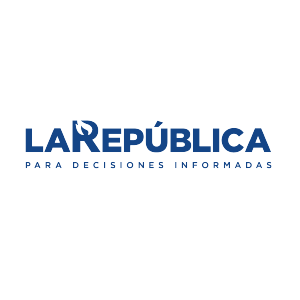 Logo La Republica