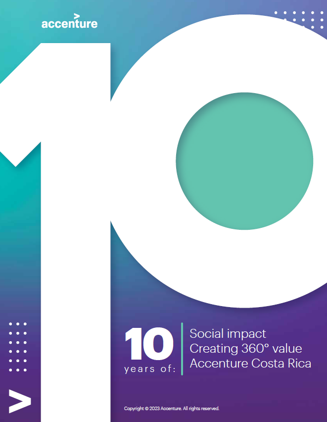 Portada Memoria Accenture