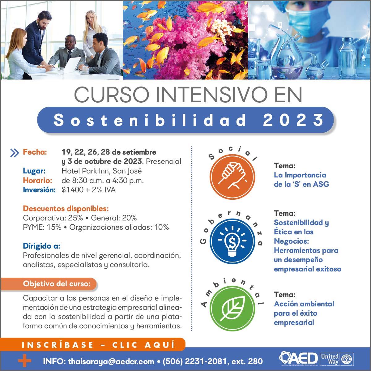 Afiche CIS Redes