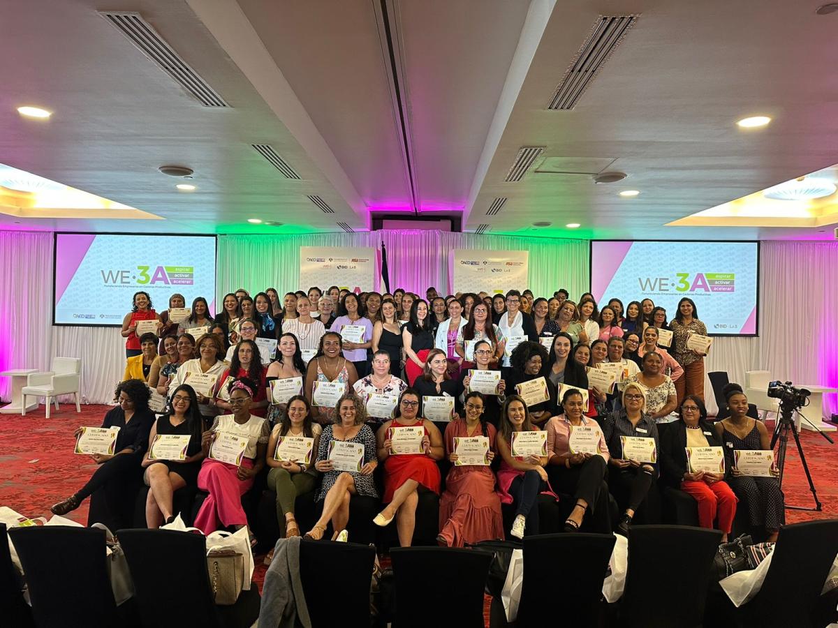 Foto Mujeres Empresarias