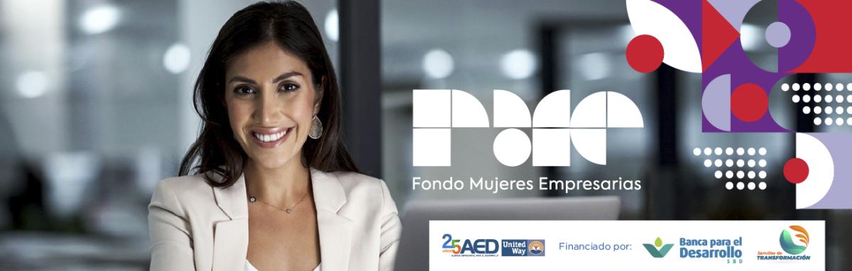 Banner Mujeres Empresarias