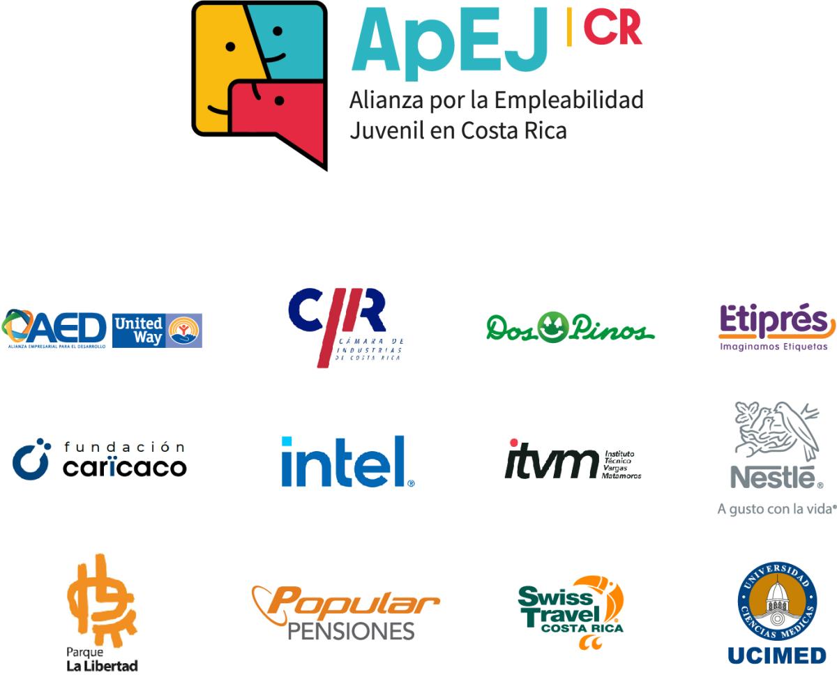 Logos Alianza por la Empleabilidad