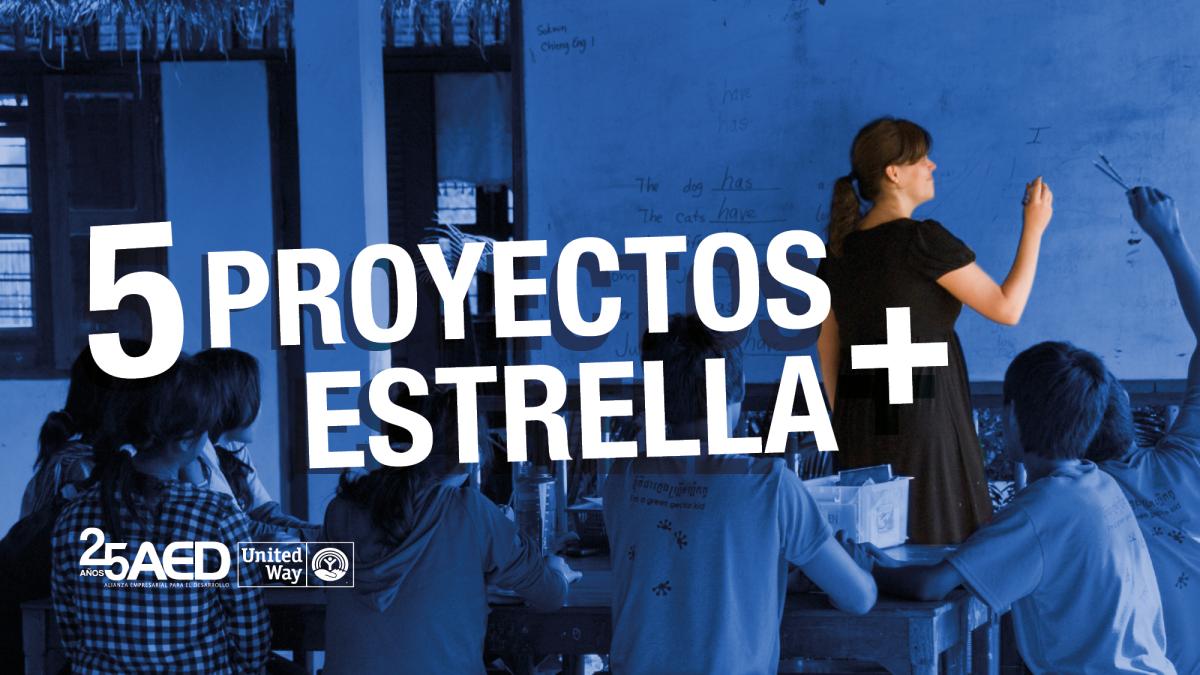 Proyectos estrella