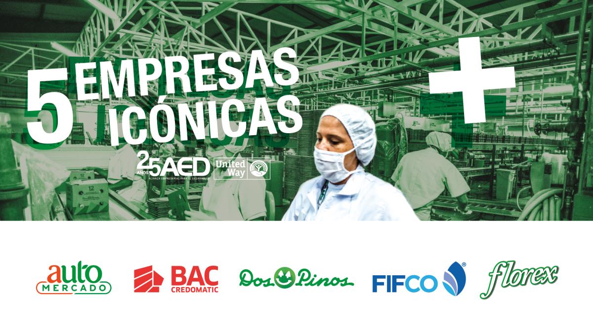 Empresas icónicas