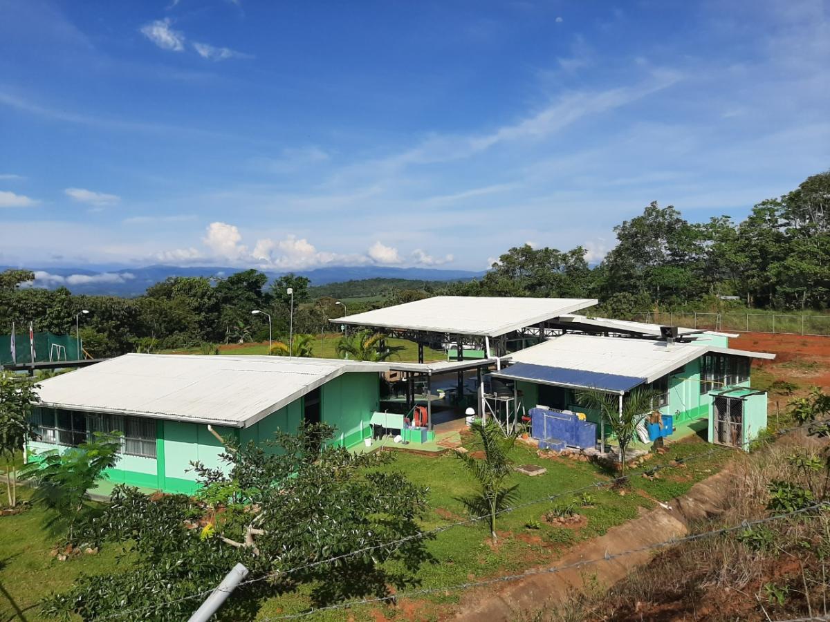 Liceo Rural Santiago