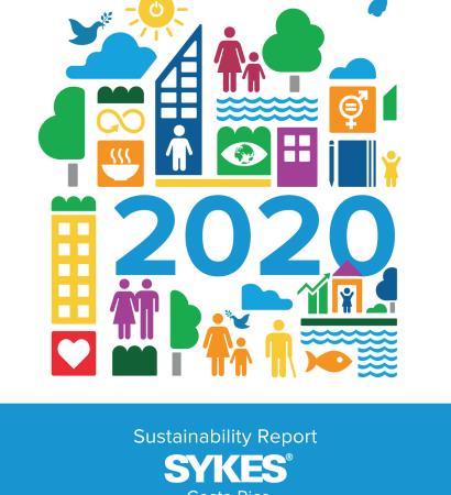 SYKES Reporte de Sostenibilidad 2020