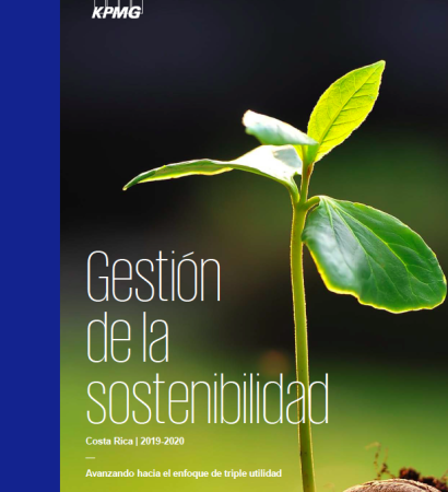Estudio Gestión de la sostenibilidad en el sector empresarial en Costa Rica 2019-2020