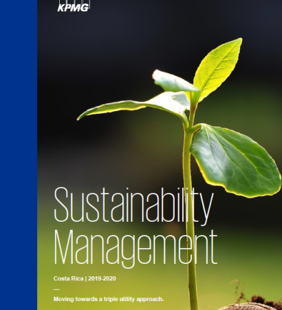  Sustainability Management: Moving towards a triple utility approach. 