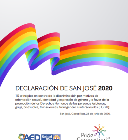 Declaración de San José 2020