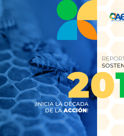 Reporte de Sostenibilidad 2019 - Alianza Empresarial para el Desarrollo