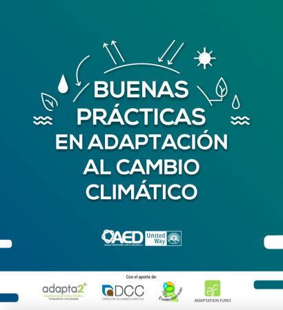 Buenas prácticas en adaptación al cambio climático