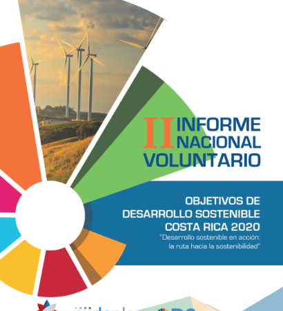 Objetivos de Desarrollo Sostenible Costa Rica 2020 