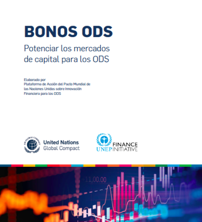 BONOS ODS: Potenciar los mercados de capital para los ODS 