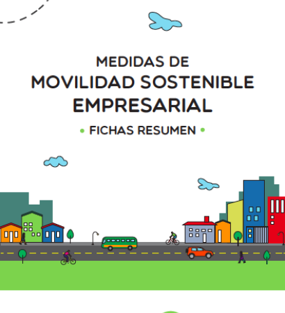 Medidas de Movilidad Sostenible Empresarial