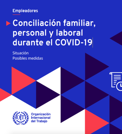 Conciliación familiar, personal y laboral durante el COVID-19 