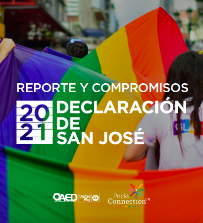 Reporte y Compromisos Empresariales Declaración de San José 2021