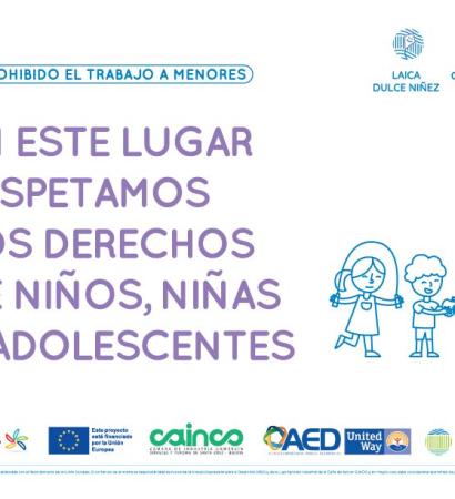 LAICA - Fortalecer a las PYMES agrícolas buscando siempre el respeto los derechos de los niños y adolescentes en toda nuestra cadena de valor