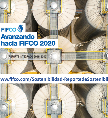 Avanzando hacia FIFCO 2020: Reporte Integrado 2016-2017