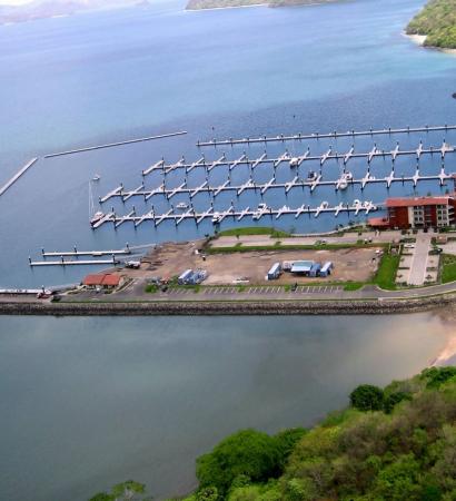 Marina Papagay, Península Papagayo 