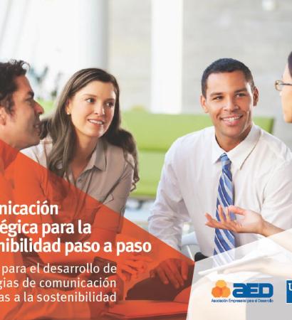 Manual de Comunicación Estratégica para la Sostenibilidad 