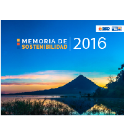 Memoria de Sostenibilidad 2016 