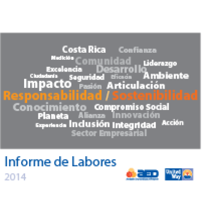 Informe Anual de Labores 2014