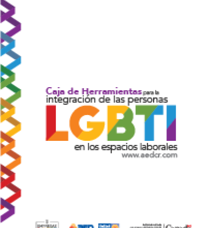 Caja de Herramientas para la integración de las personas LGBTI en los espacios laborales