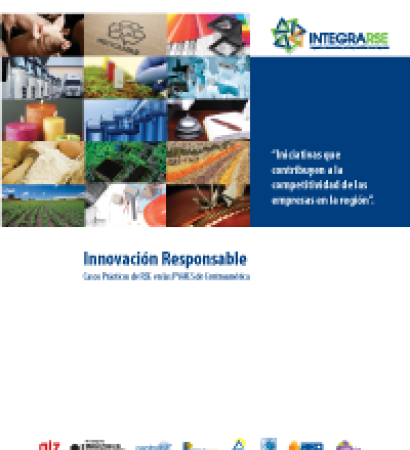 Innovación Responsable - Casos Prácticos de RSE en las PYMES de Centroamérica 