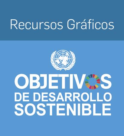 Recursos Gráficos - Objetivos de Desarrollo Sostenible (ODS)
