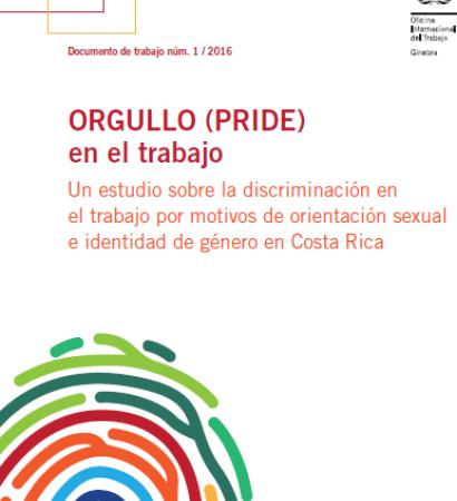 ORGULLO (PRIDE) en el trabajo 