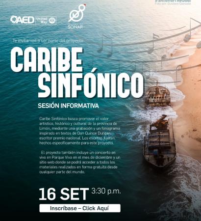 Brief - Caribe Sinfónico 