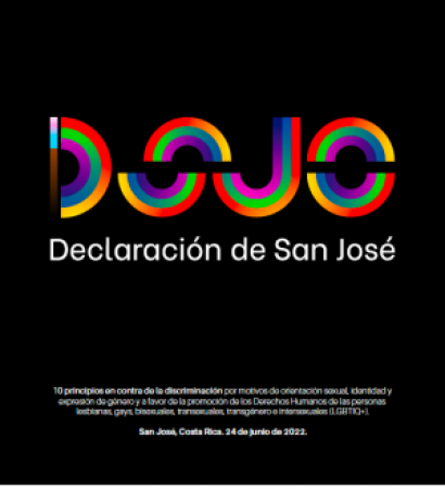 Declaración de San José 2022
