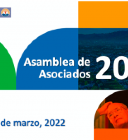 Informe de la Presidencia, Tesorería y Fiscalía AED 2022